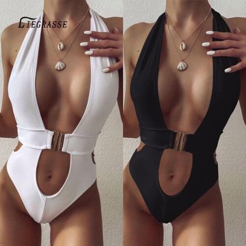 Liegrasse Monokini Swimwear