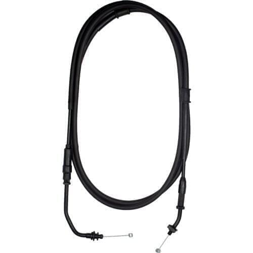 MotoMaster 668850 (1C000990) Throttle Cable B (CLOSE) for Vespa Sprint ABS 125i IGET AIR 4T 3V (2016-2020)