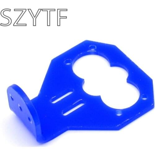Cartoon HC-SR04 ultrasonic sensor fixing bracket ( without ultrasound )