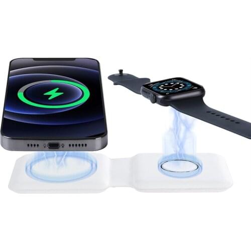 Ohwogot Desktop Wireless Chargers For Mobile Phones