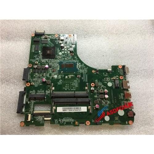 Original DA0ZQ0MB6E0 NB.MN111.004 NBMN111004 For acer aspire E5-471G Laptop motherboard SR1EB I7-4510U AND GT840M fully tested