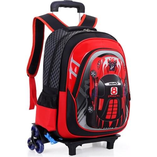 OZUKO Briefcases For Boys