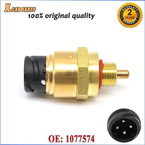 1077574 Fuel Oil Pressure Sensor Switch For Volvo D12 D16 D7 D10 D9 Trucks FH FM NH FL VN VNL 1999 2000 2001 2002 2003 2004 2005