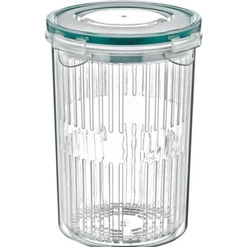 Plastart Filtered Storage Box | Cylinder Storage Container