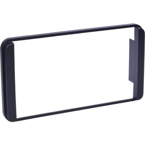 Car Player Frame 178*100mm Double Din Car Radio Frame for Toyota Corolla 2003-2006 Stereo DVD Player Install Surrounded Trim Pan