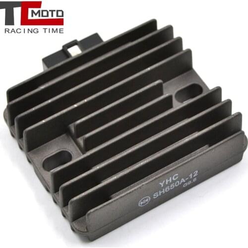 Motorcycle 12V Voltage Rectifier Regulator For Kawasaki ZRX400 ZRX-II 400 KLR650 ZR750 ZEPHYR ZR400 ZR550 ZZR600 ZZR400 ZXR250