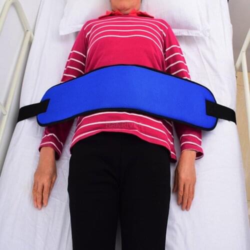 Bed safety belt, guardrail belt, protection belt, fixed belt, restraint belt, restraint belt, elderly care products
