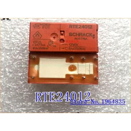 RTE24012 8 8A 12V