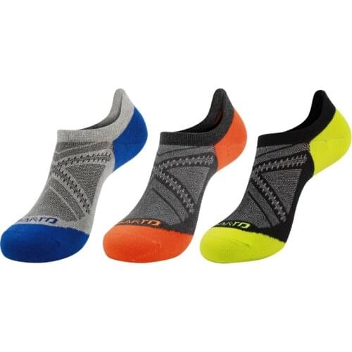 Santo 1 Pair Summer Sock Slippers Quick Drying Breathable Outdoor Socks Men Palm-slip Women For Camping Hiking Trail Running