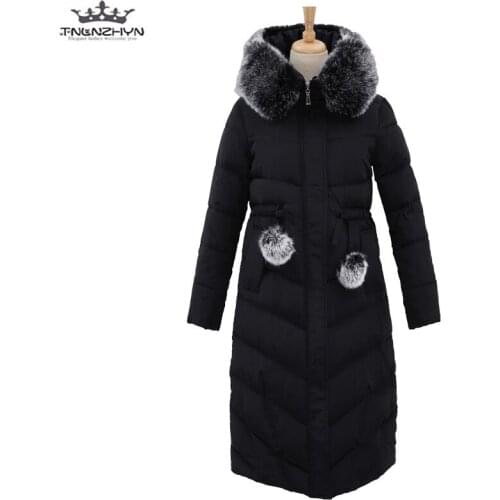 Женские осенние парки TNLNZHYN China At AliExpress