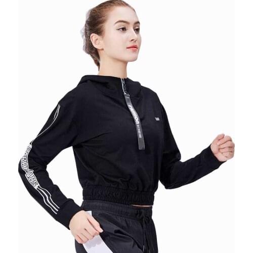VINTOHOXN Women's Short Hoodies