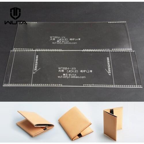 WUTA Business Card Holders