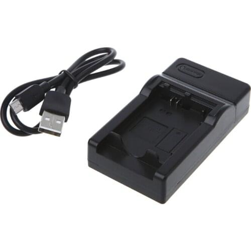Battery Charger For Sony NP-FW50 Alpha a3000,DLSR A33,ILCE-5000 Series,NEX-5