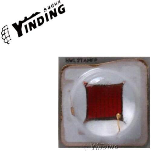 10pcs OSLON GA CSHPM1 3W high power led lamp beads 3030 red light Car daytime running light Flashlight fishing light source