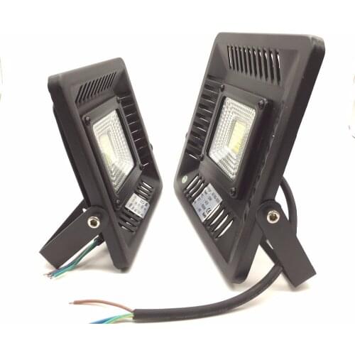 100% 30W 50W perfect power LED Flood Light Floodlight Outdoor Garden Light 220V waterproof Landscape Lighting IP65 led spotlight