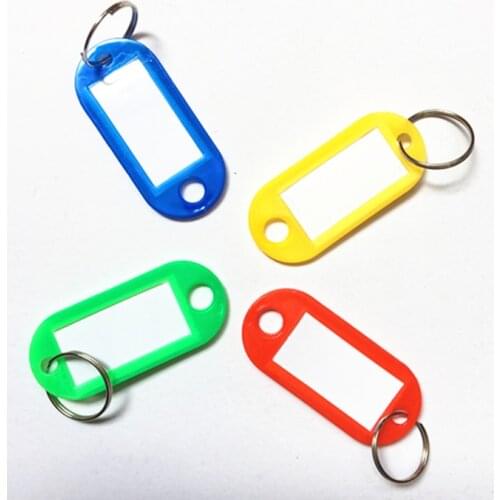 20pcs/lot Free delivery. key fobs key number plate,lockout padlock key ring number plate key plate, label plate
