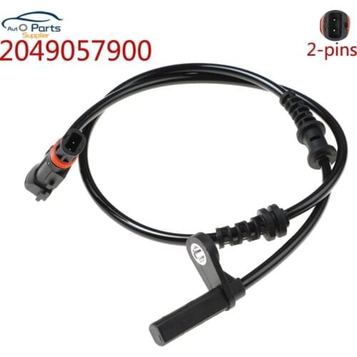 2049057900 Front ABS Wheel Speed Sensor For Mercedes Benz C-Class S204 W204 C204 A2049057900