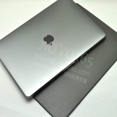 Charmsunsleeve For Apple Ipad Pro 12.9 11 10.5 9.7 Case laptop luxury Ultra-thin Microfiber Leather notebook cover sleeve Bag