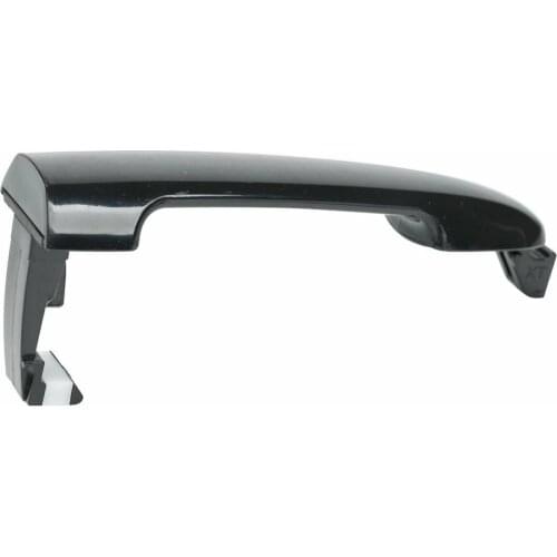 Black Car Exterior Comfort Access Door Handle For Hyundai Sonata 2006-2010 For All Four Doors Handle