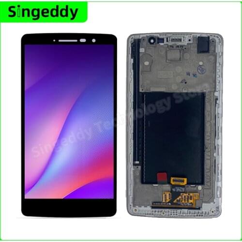 LCD Display Assembly For LG G4 Stylus G stylo LS770 H635 H630 H540 H542 H540F 5.7'' 1280*720 TFT Touch Screen Retina Complete