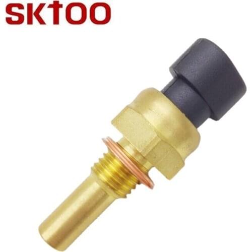 SKTOO Water Coolant Temperature Sensor For DAEWOO LANOS LEGANZA NUBIRA Espero Kalos Rezzo Opel Chevy 96181508 96182634