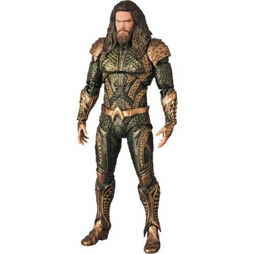 Aquaman Action Figure MAF061 Hero Series Model Toys 16cm