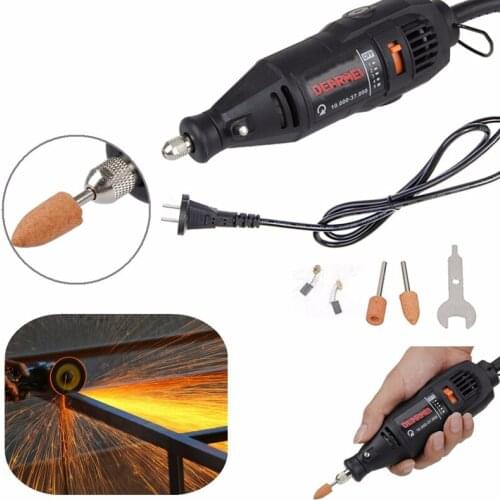 MultiPro 220V Electric Grinder Rotary Variable Speed Power Tool