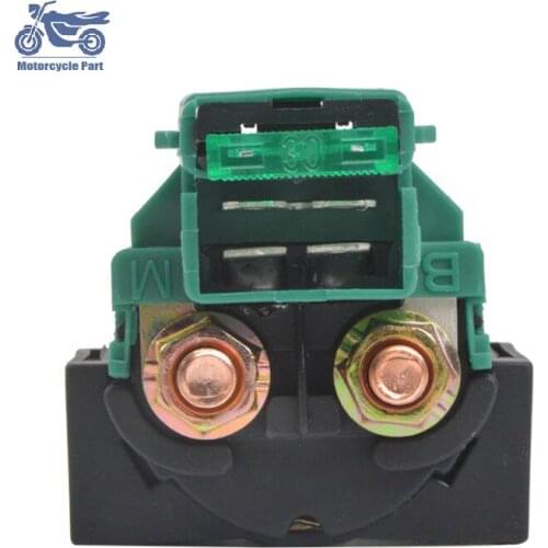 Motorcycle Electrical Starter Solenoid Relay Ignition Switch For KAWASAKI EN500 VULCAN EN 500 NINJA 500 500R Ninja500 Ninja500R