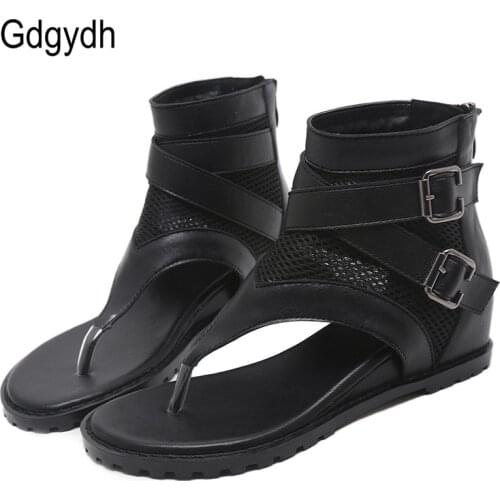Gdgydh Low-heeled Shoes