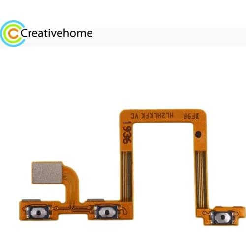 Power Button & Volume Button Flex Cable for Huawei Honor 9X