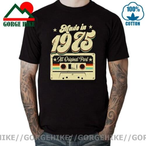 Gorge Hike Oversized Men's T-Shirts