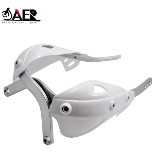 JAER Motorcycle Hand Guards 7/8" 22mm Handlebar Handguard Guard for KTM Yamaha Honda Motocross Dirt Bike Pit bike ATV Quads