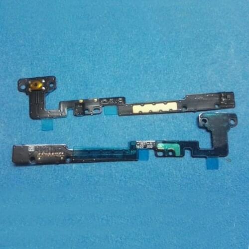 Home Menu Button Flex Cable Ribbon Connector for iPad Mini 1 2 Mini1 A1432 A1454 Mini2 A1489 A1490 Return Key Replacement Parts