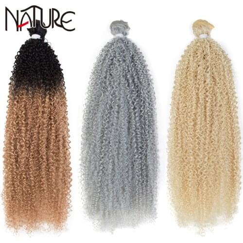 Накладные искусственные волосы Nature China At AliExpress