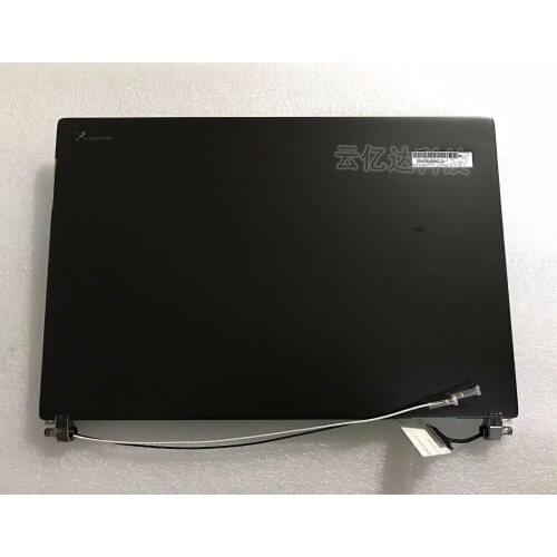 Free Shipping NEW Laptop LCD Assemble For ACER 8481TG TM8481 LP140WH6 TJA1 LP140WH6-TJA1 LP140WH6 (TJ)(A1) F2140WH6-A2A3