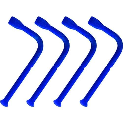 New Flexible Wine Glass Silica gel Holder Dishwasher Set Saver Unique Saver Wine Glass Rack Dishwasher Attachment Holder