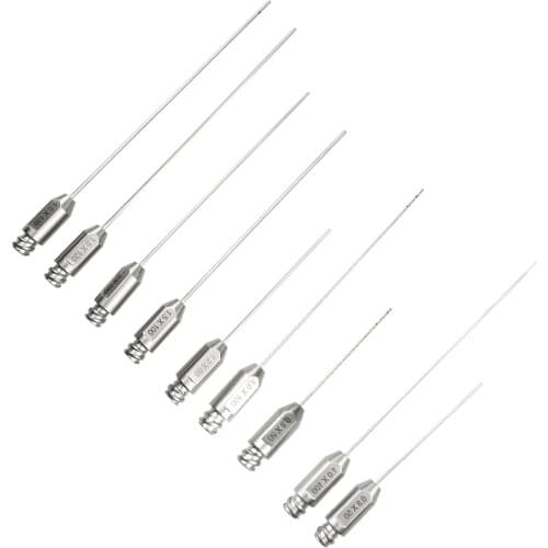 Fat Transfer Plastic Cannula Liposuction Cannulas Metal Cap Cannula Needle Cannula Plastic Cannula Suction Cannula Aspiration