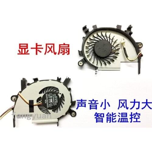 ADDA AB07005HX070B00 00CWZRQ2 DC 5V 0.50A Server laptop Fan