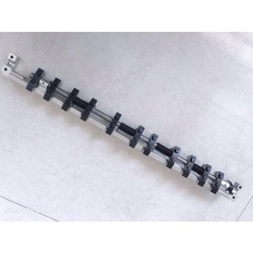 Free Shipping Durable 69.014.003F GTO52 Gripper Bar Assembly For offset GTO 52 Offset Printing Machine