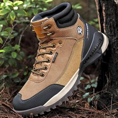 Top Casual zapatillas boots high 2020 hightop shoes men winter sports running sneakers negras mens leather zapatos High casual