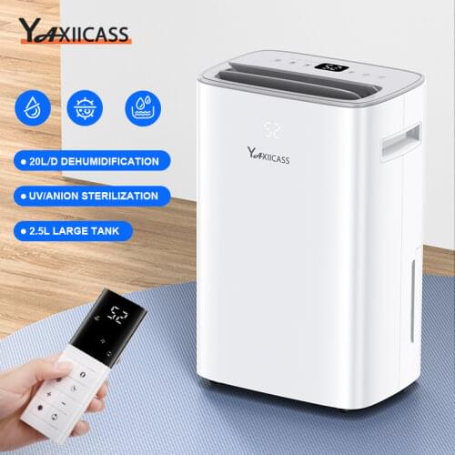 YAXIICASS Dehumidifiers
