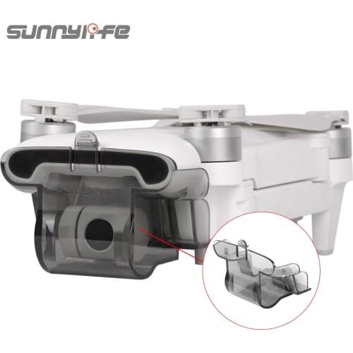 Sunnylife Gimbal Camera Protector For FIMI X8 SE All-Round Protection Dust-Proof Scratch-Proof Protective Drone Accessories