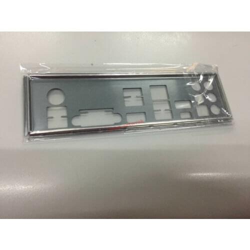 IO I/O Shield BackPlate Blende Bracket For MSI X370 GAMING PLUS