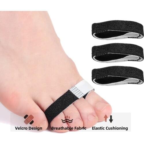 1-9Pcs Toe Stretcher Foot Finger Protector Hammer Hallux Valgus Corrector Straighteners Orthopedic Care Tools Pedicure Orthosis