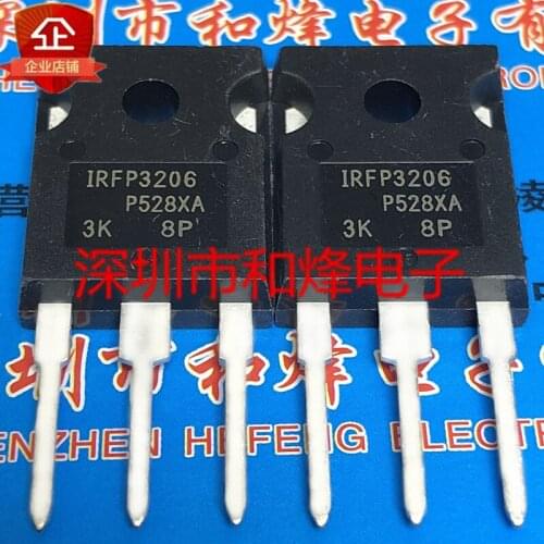 10PCS IRFP3206 IRFP3206PBF TO-247