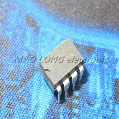 10PCS/LOT TDA4605-3 TDA4605 DIP-8 Switching Power Driver IC Brand new original