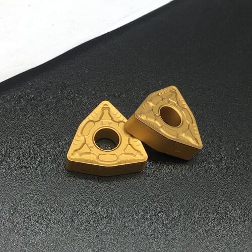 10PCS WNMG080412 CM FT4025 For Turning Tools Carbide Turning Inserts Accesorios De Torneria Machine Tool Accessories Steel Parts