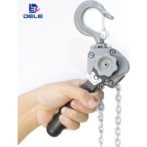 250kg*1.5m mini lever Chain Block