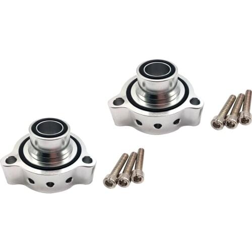 2x Blow Off Valve Adaptor For Mercedes 2.0 Turbo A180 CLA250 A250 GLA250