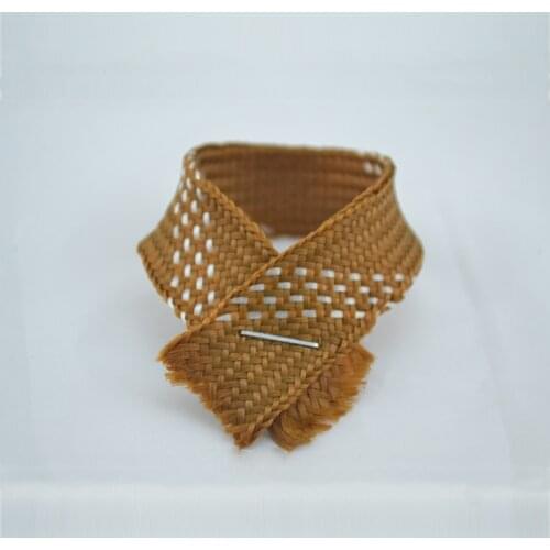 5M 8MM Pure cotton Mesh Braided Sleeving, DIY Hifi headset earphone Phone cable Wire tube sleeving